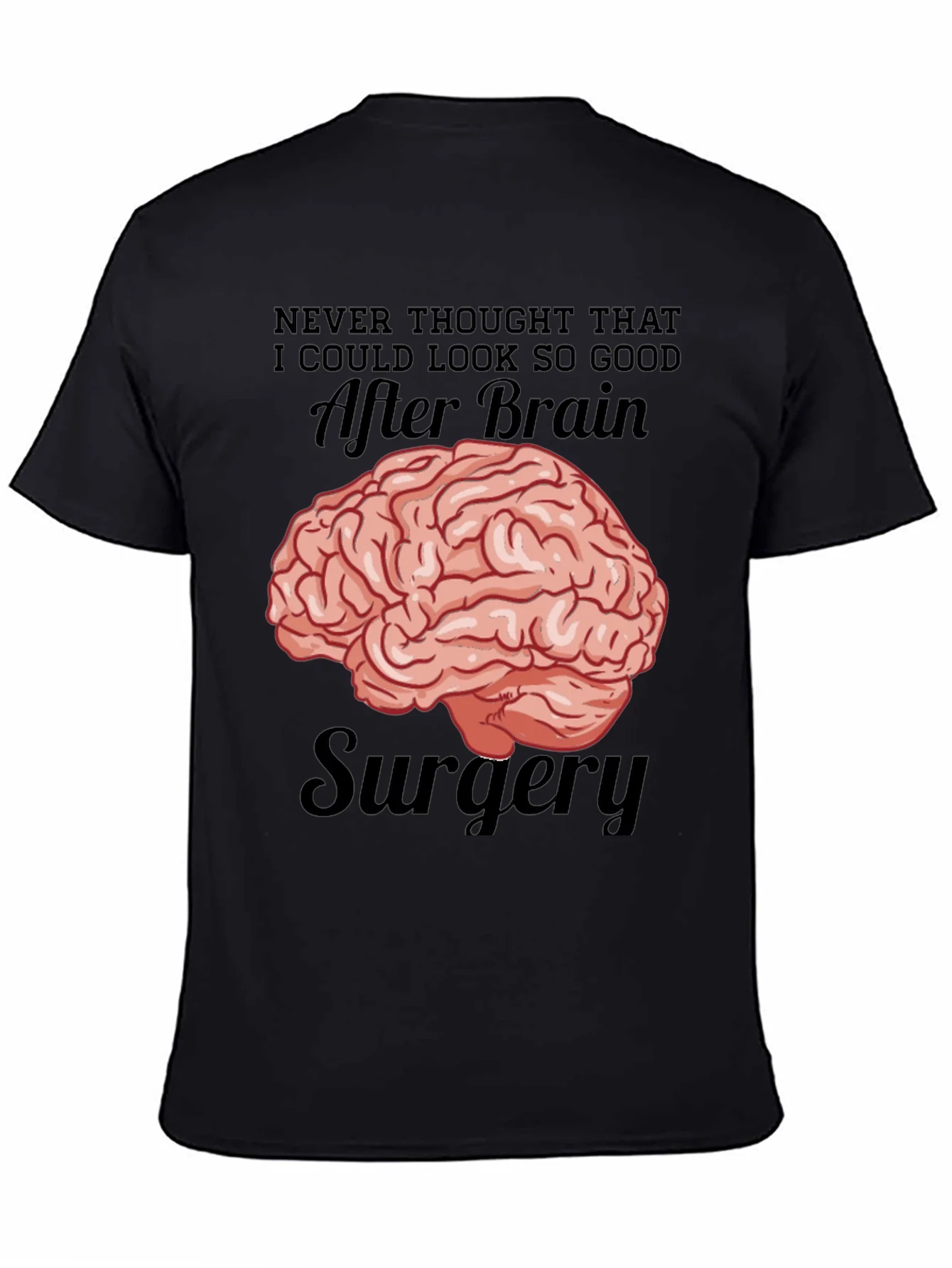 Brain Surgery Humor T-Shirt