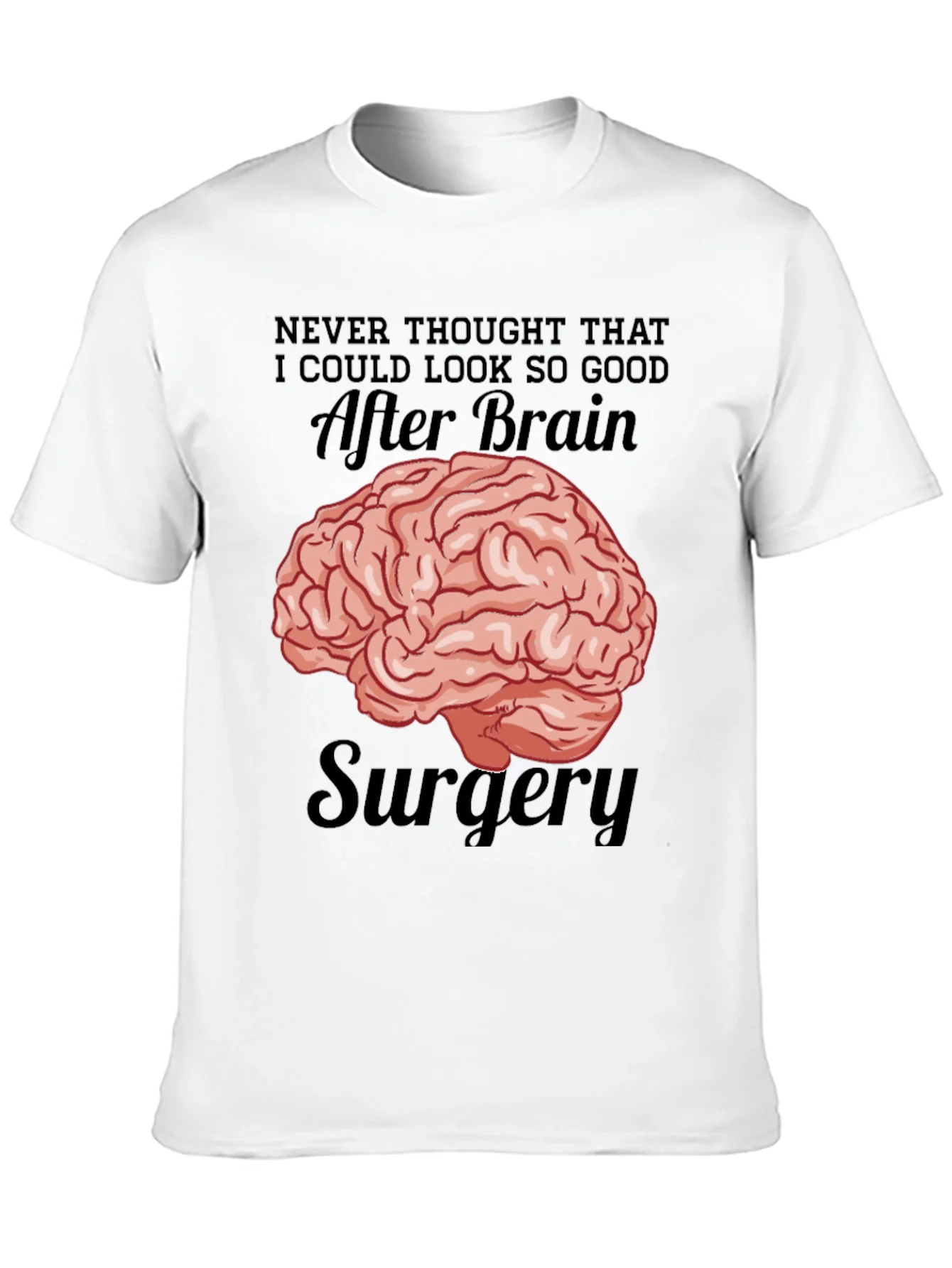 Brain Surgery Humor T-Shirt