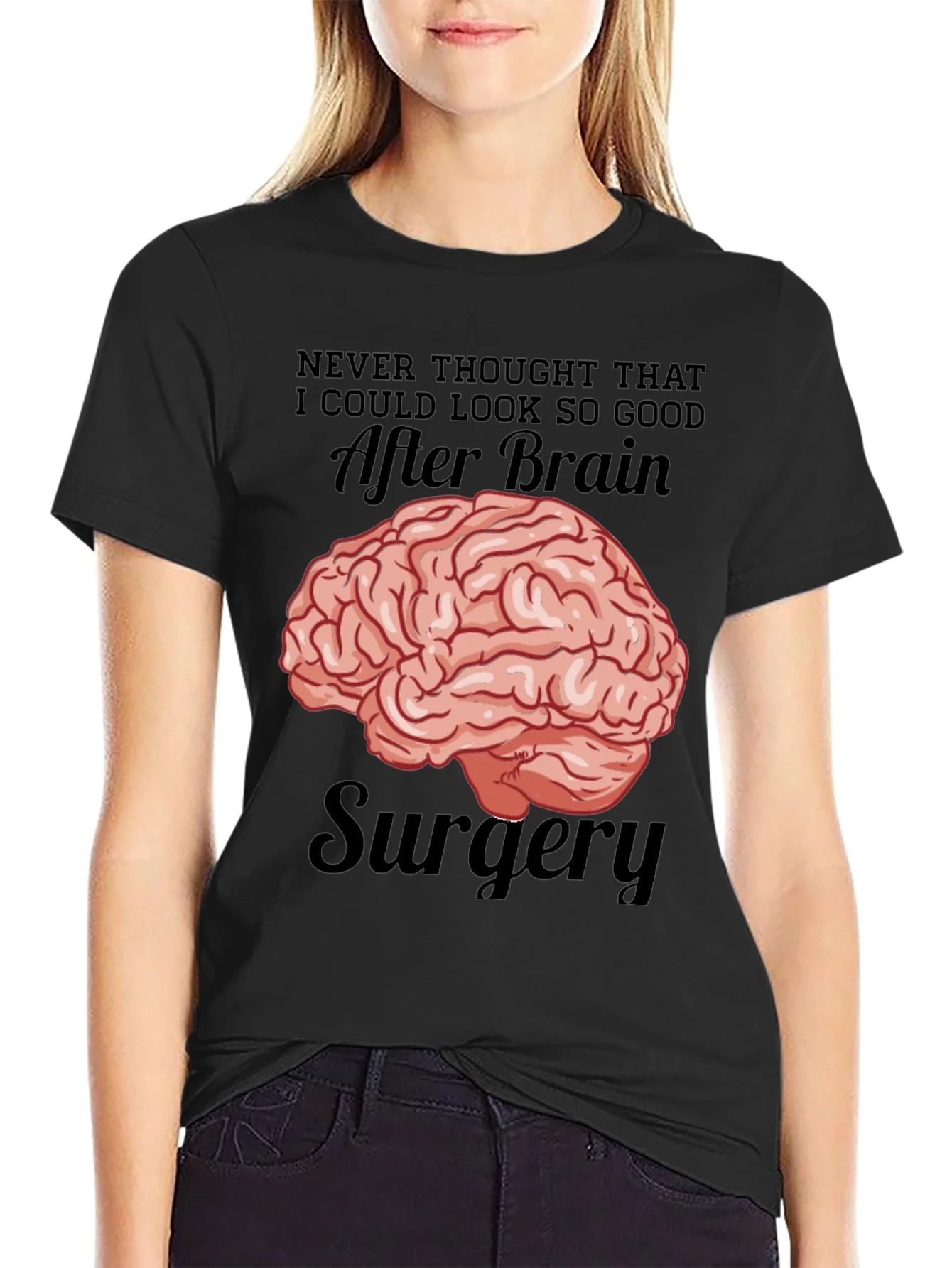 Brain Surgery Humor T-Shirt