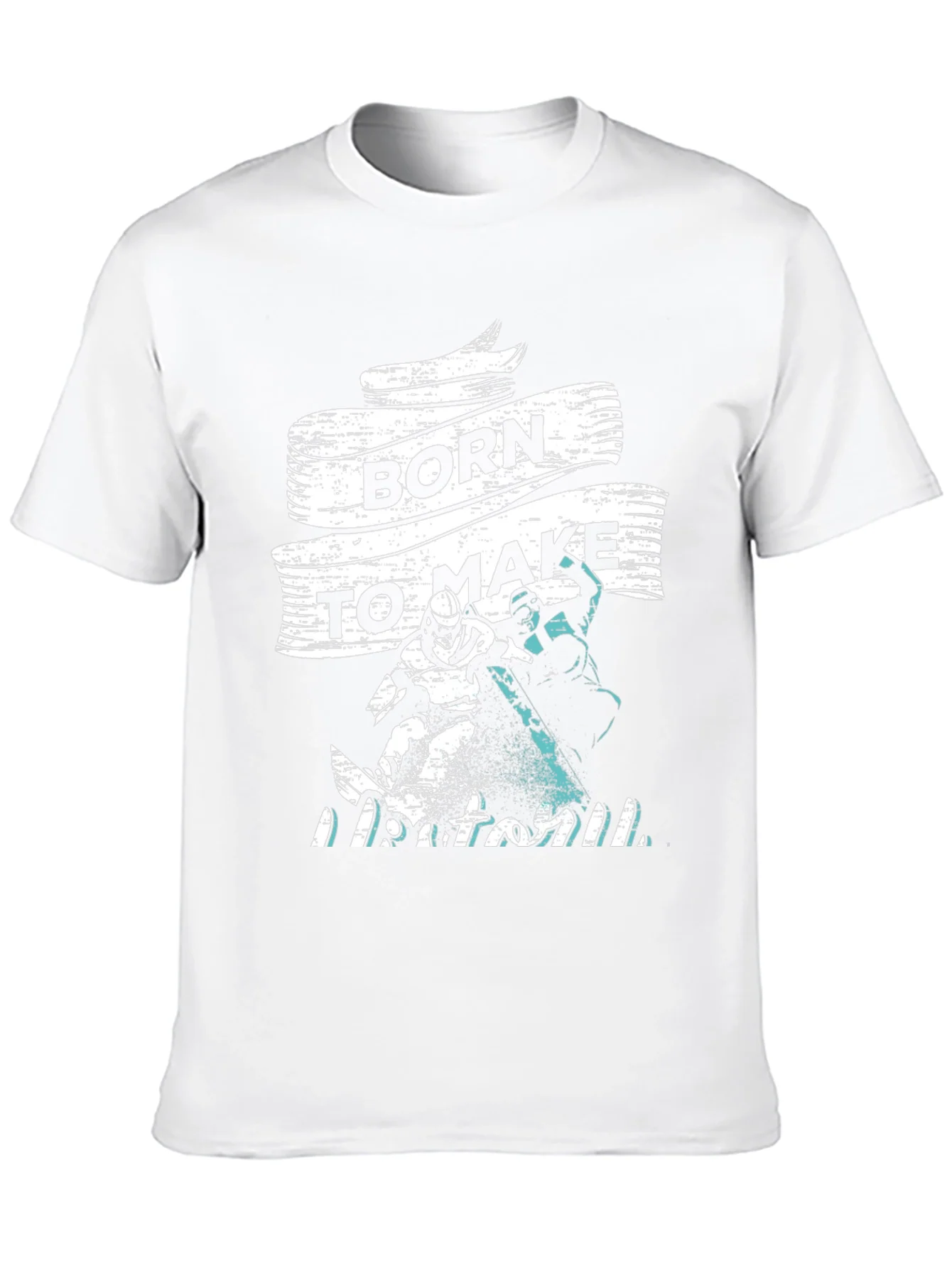 Born To Make History Graphic Tee