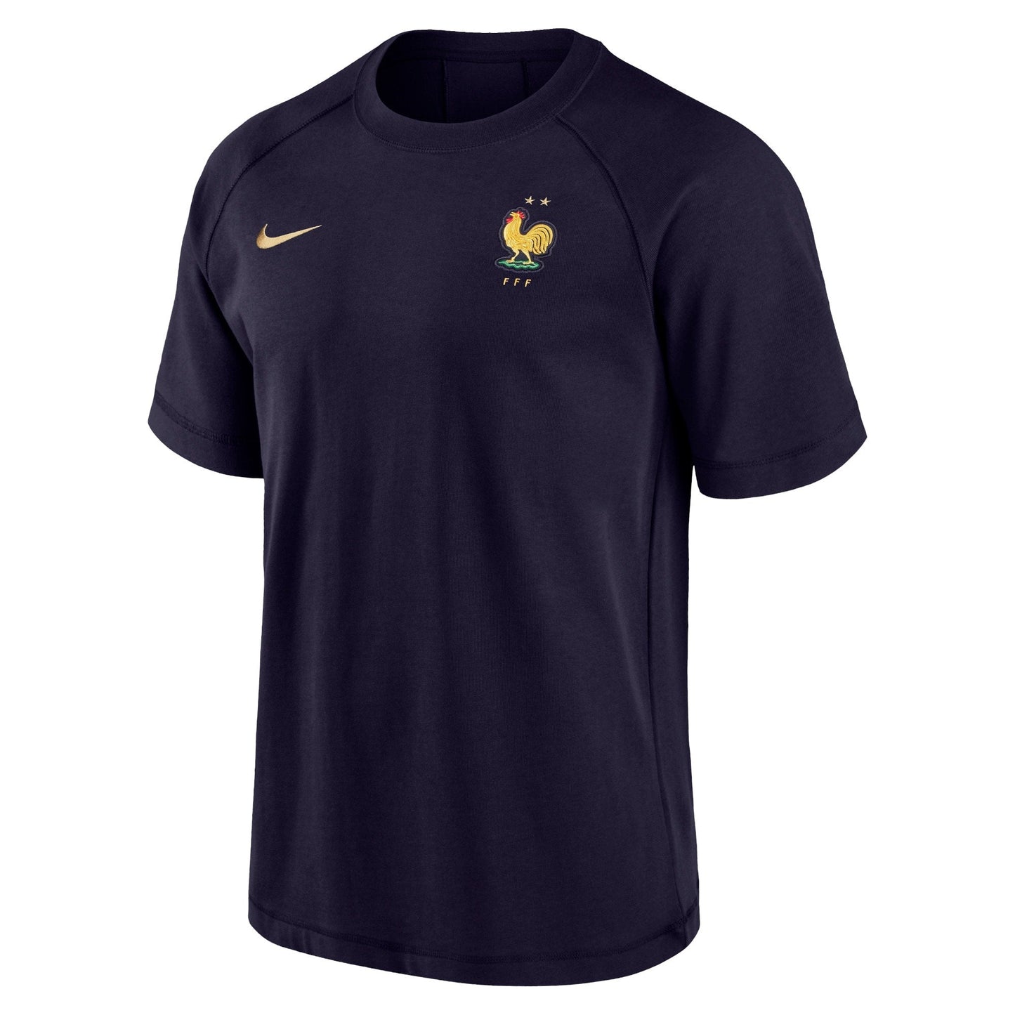 France National Team 2024 Travel Top - Blue