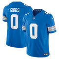 Jahmyr Gibbs Detroit Lions Jersey - Blue