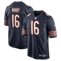 Jake Moody Chicago Bears Jersey - Navy