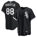 Luis Robert Jr. Chicago White Sox Alternate 2 Jersey - Black