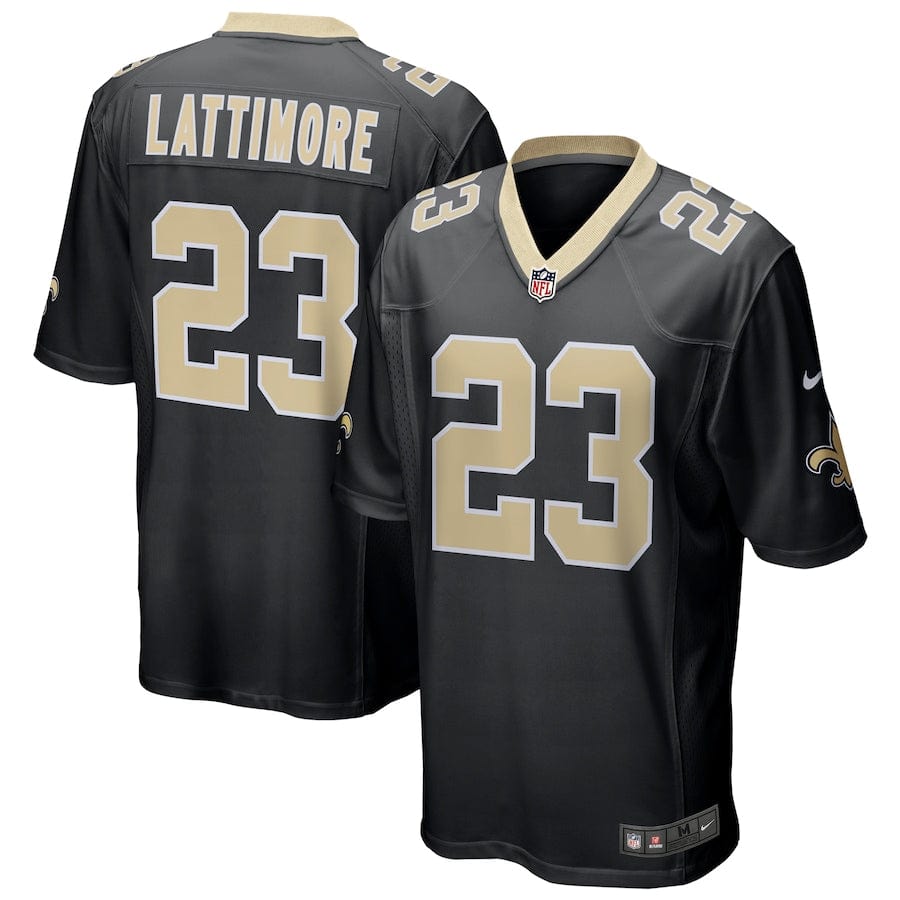 Marshon Lattimore New Orleans Saints Jersey