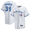 Max Scherzer Toronto Blue Jays Home Jersey - White