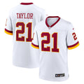 Sean Taylor Washington Commanders Retired Player Super Bowl Era Jersey - White
