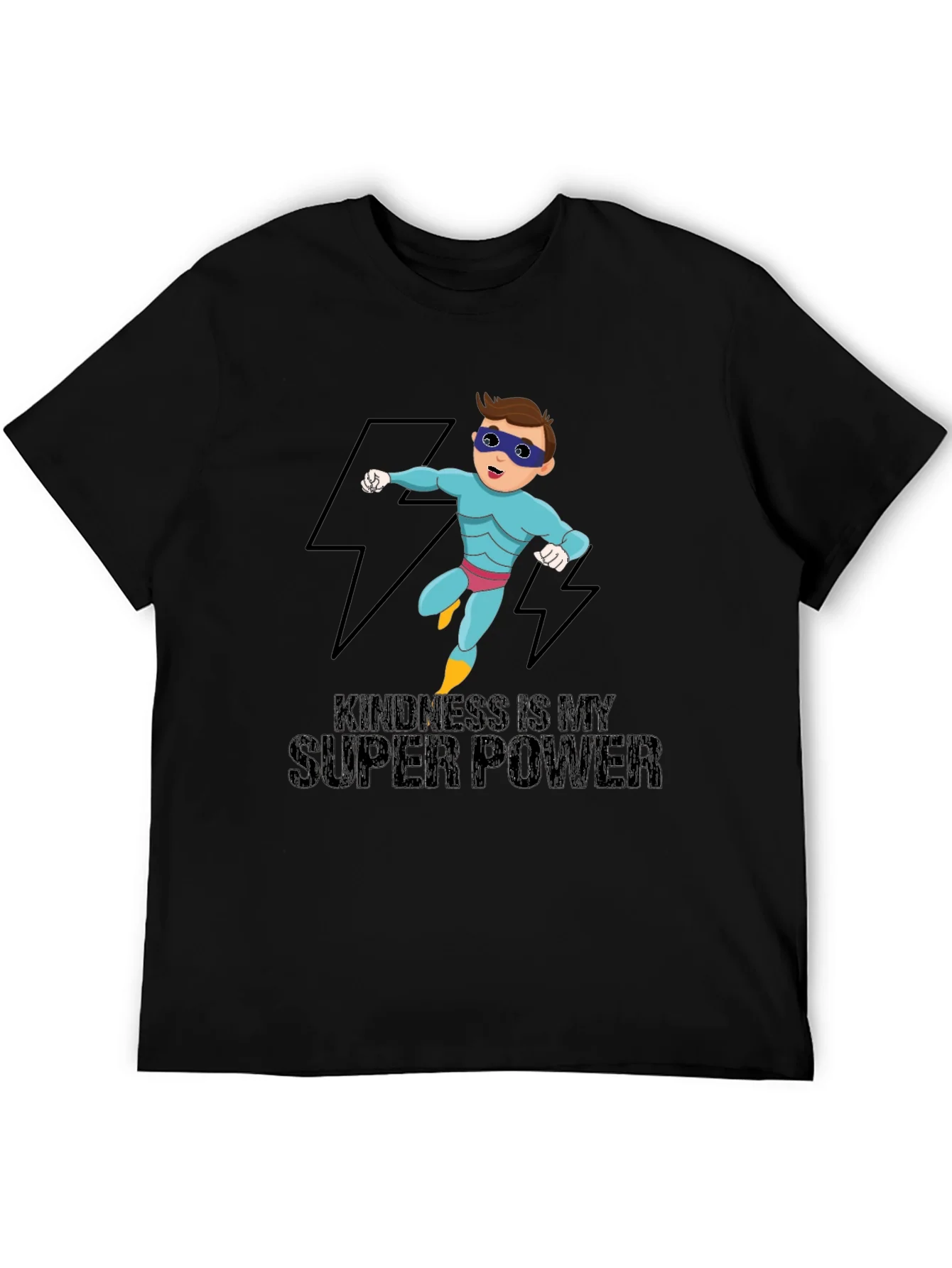 Kindness is My Super Power T-Shirt