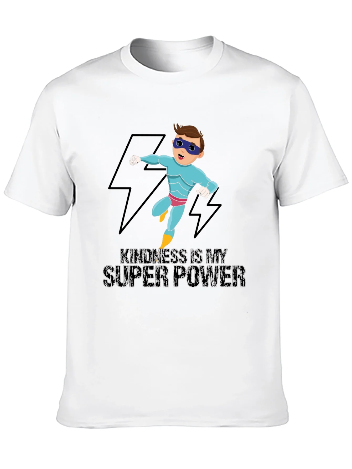 Kindness is My Super Power T-Shirt