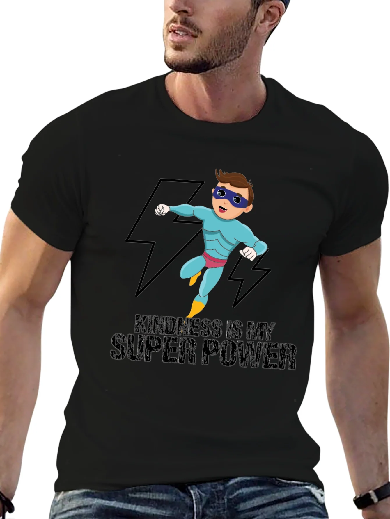 Kindness is My Super Power T-Shirt