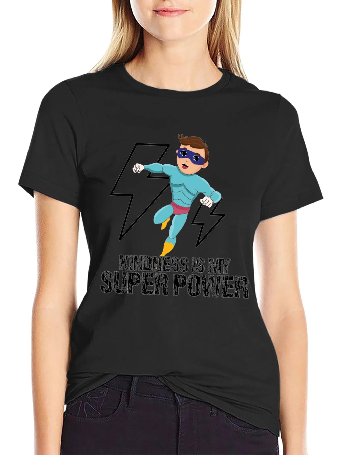 Kindness is My Super Power T-Shirt