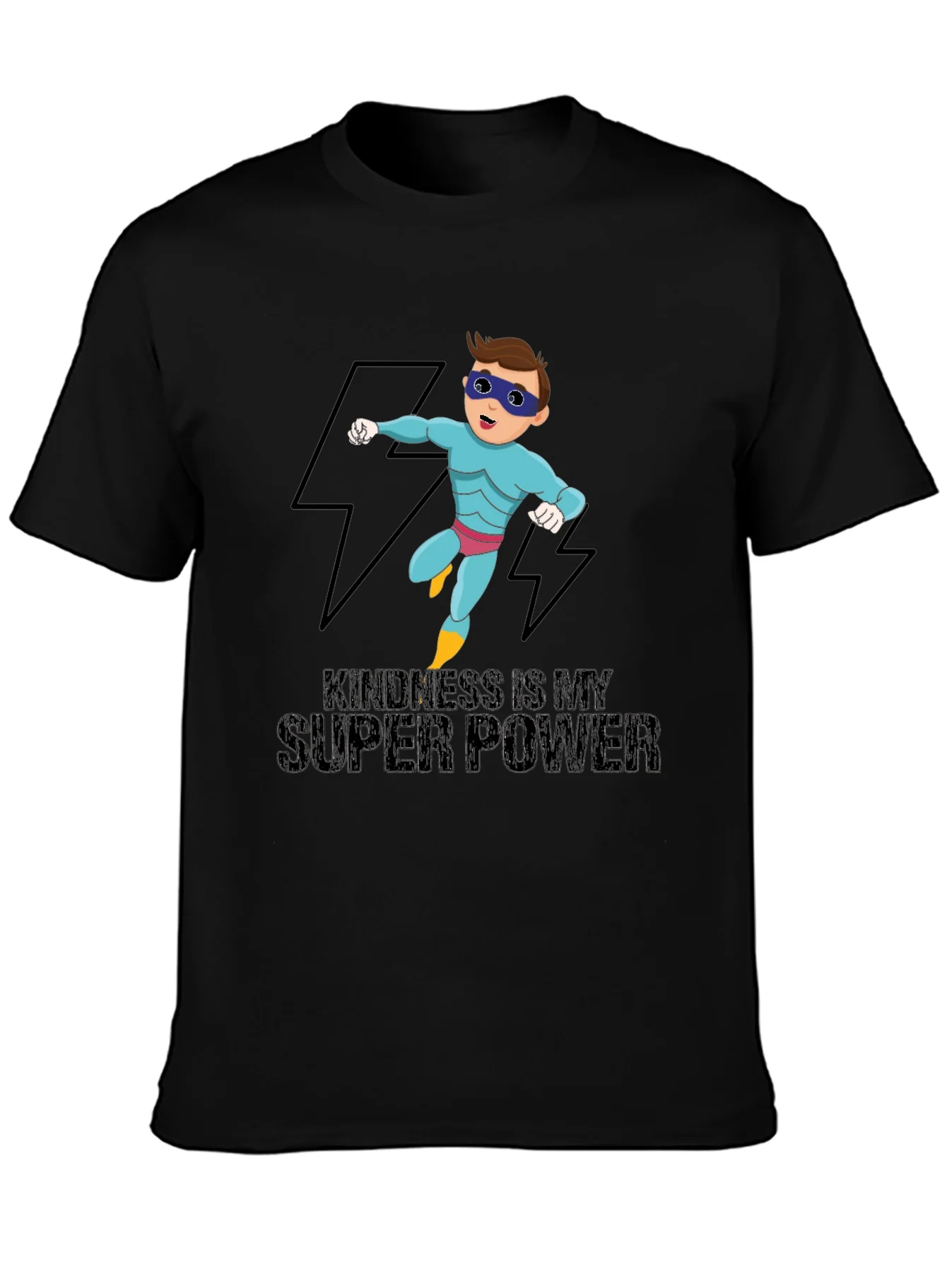 Kindness is My Super Power T-Shirt
