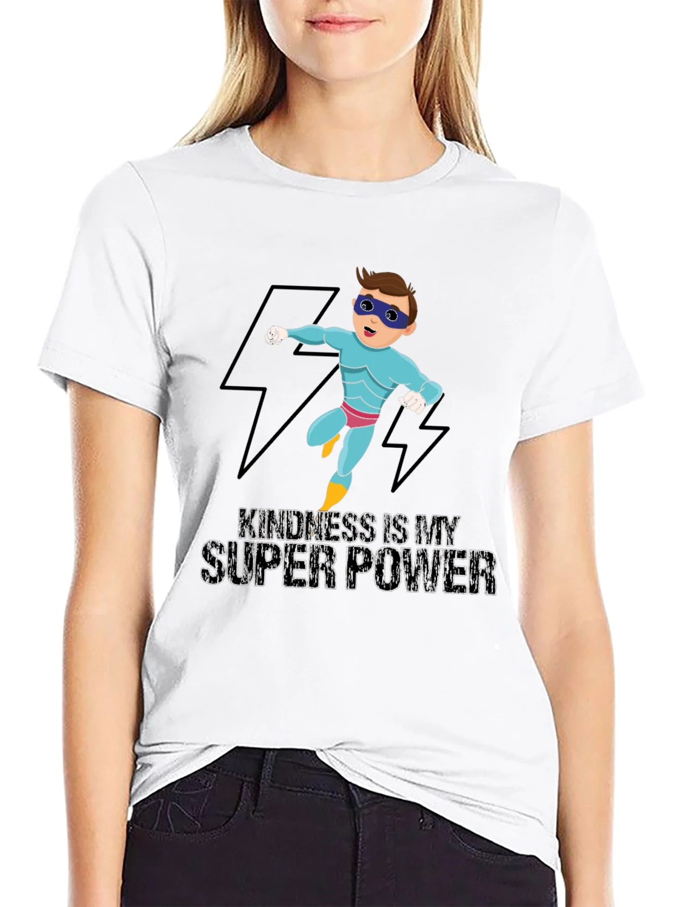 Kindness is My Super Power T-Shirt