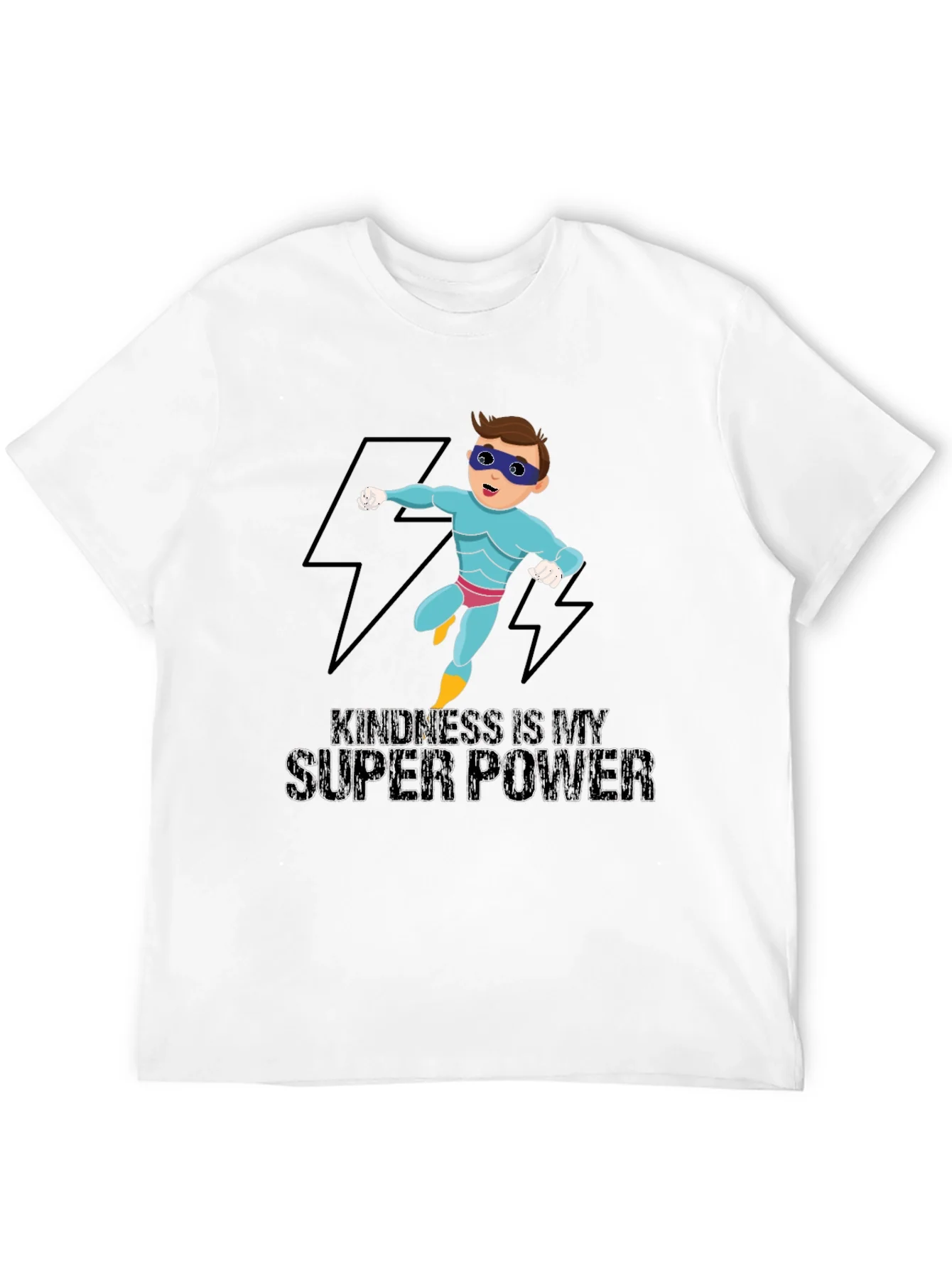 Kindness is My Super Power T-Shirt