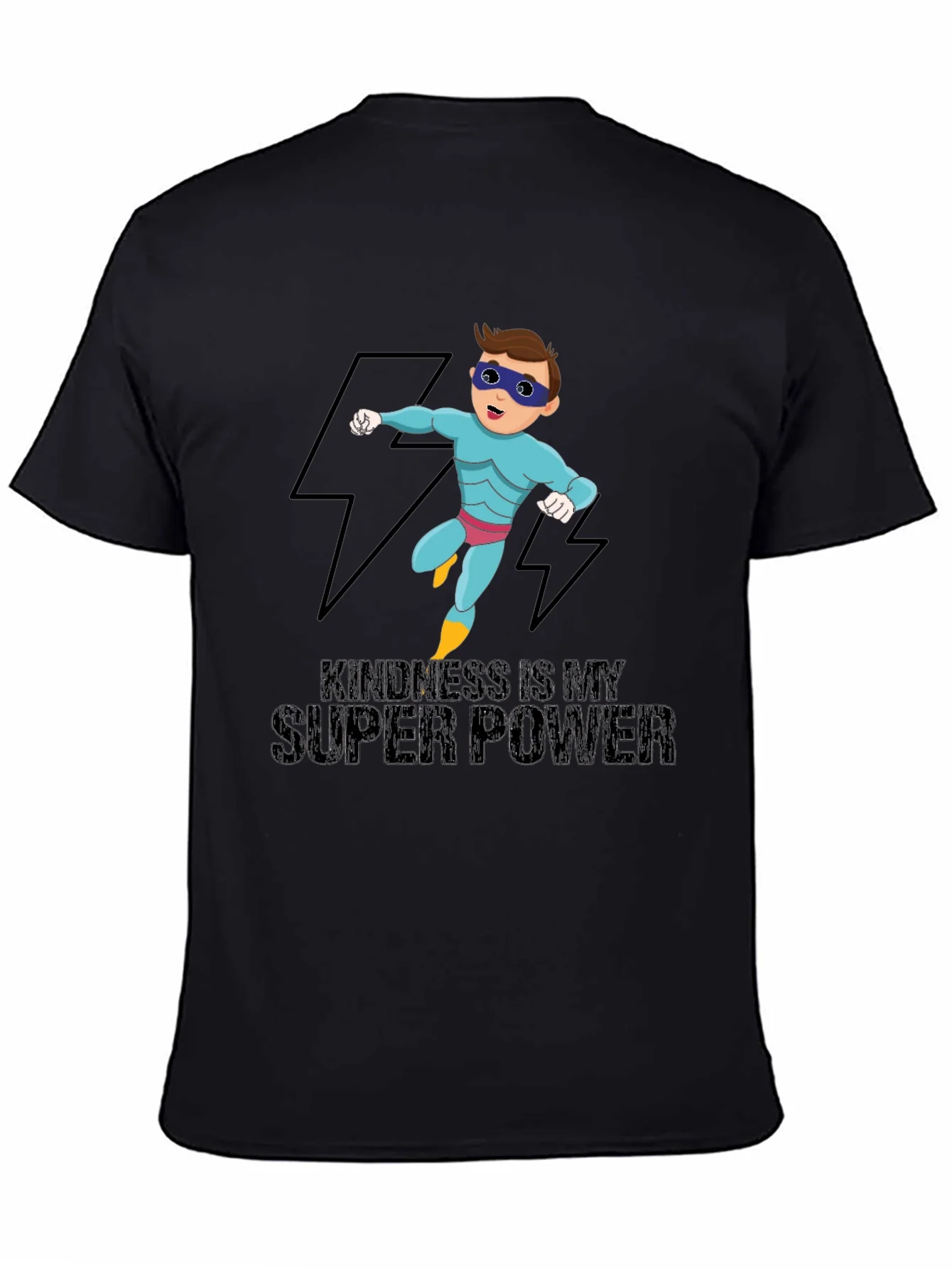 Kindness is My Super Power T-Shirt