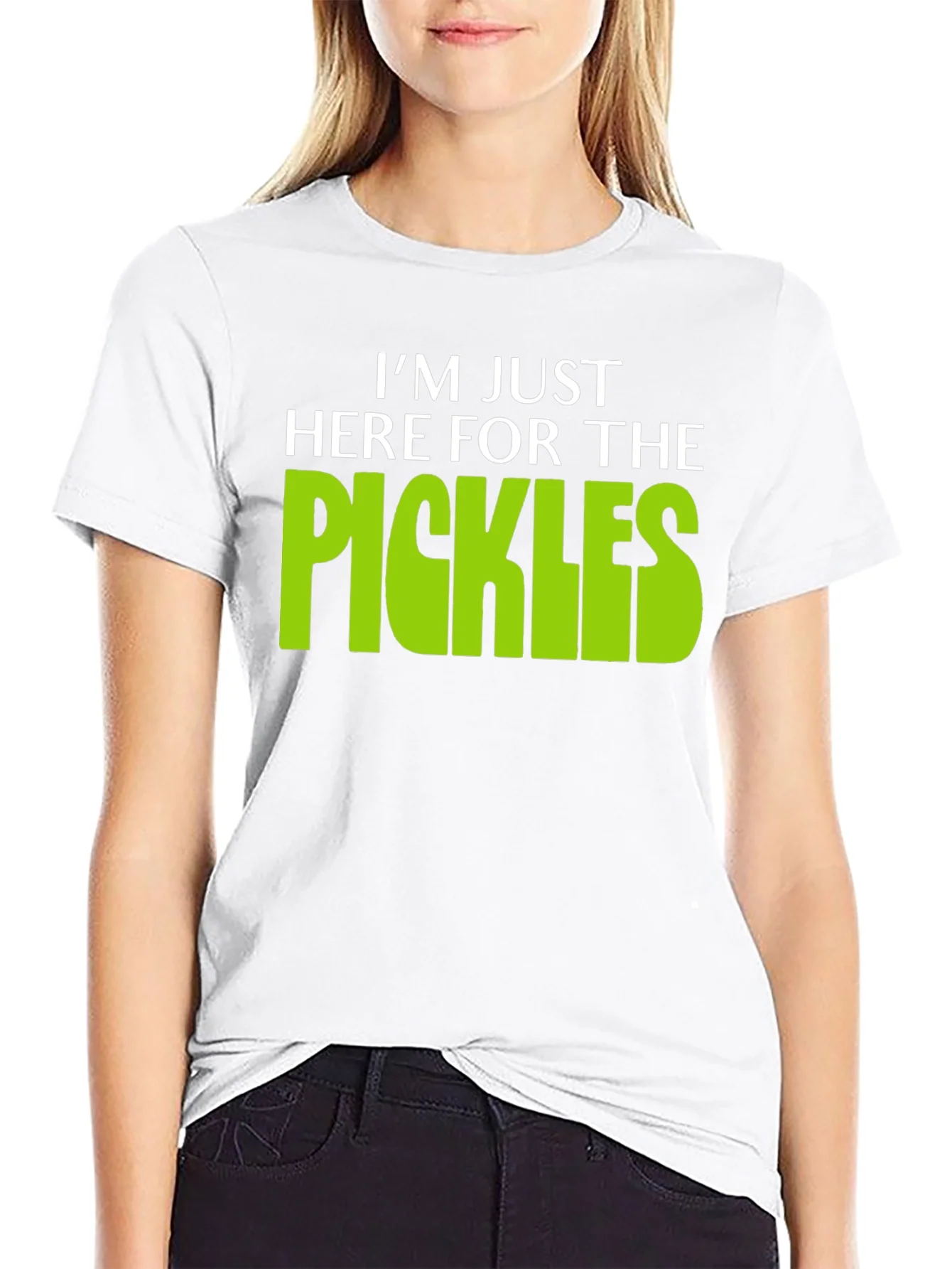 Pickles Graphic Tee - Funny T-Shirt