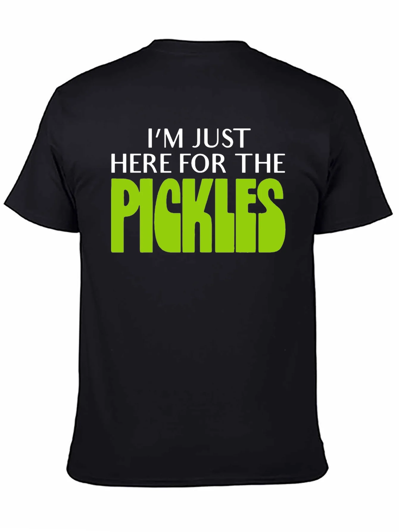 Pickles Graphic Tee - Funny T-Shirt