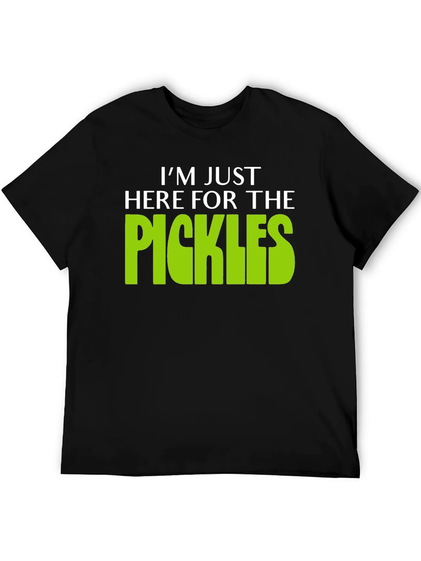 Pickles Graphic Tee - Funny T-Shirt