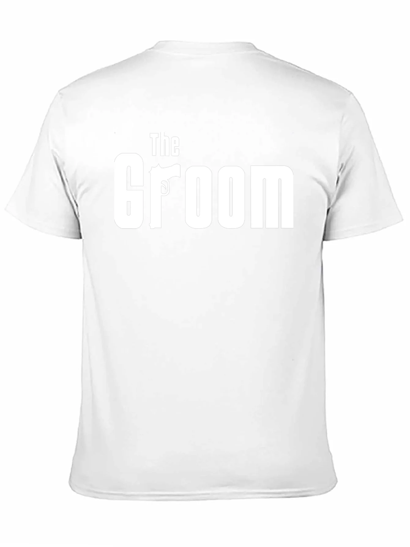 The Groom Funny T-Shirt