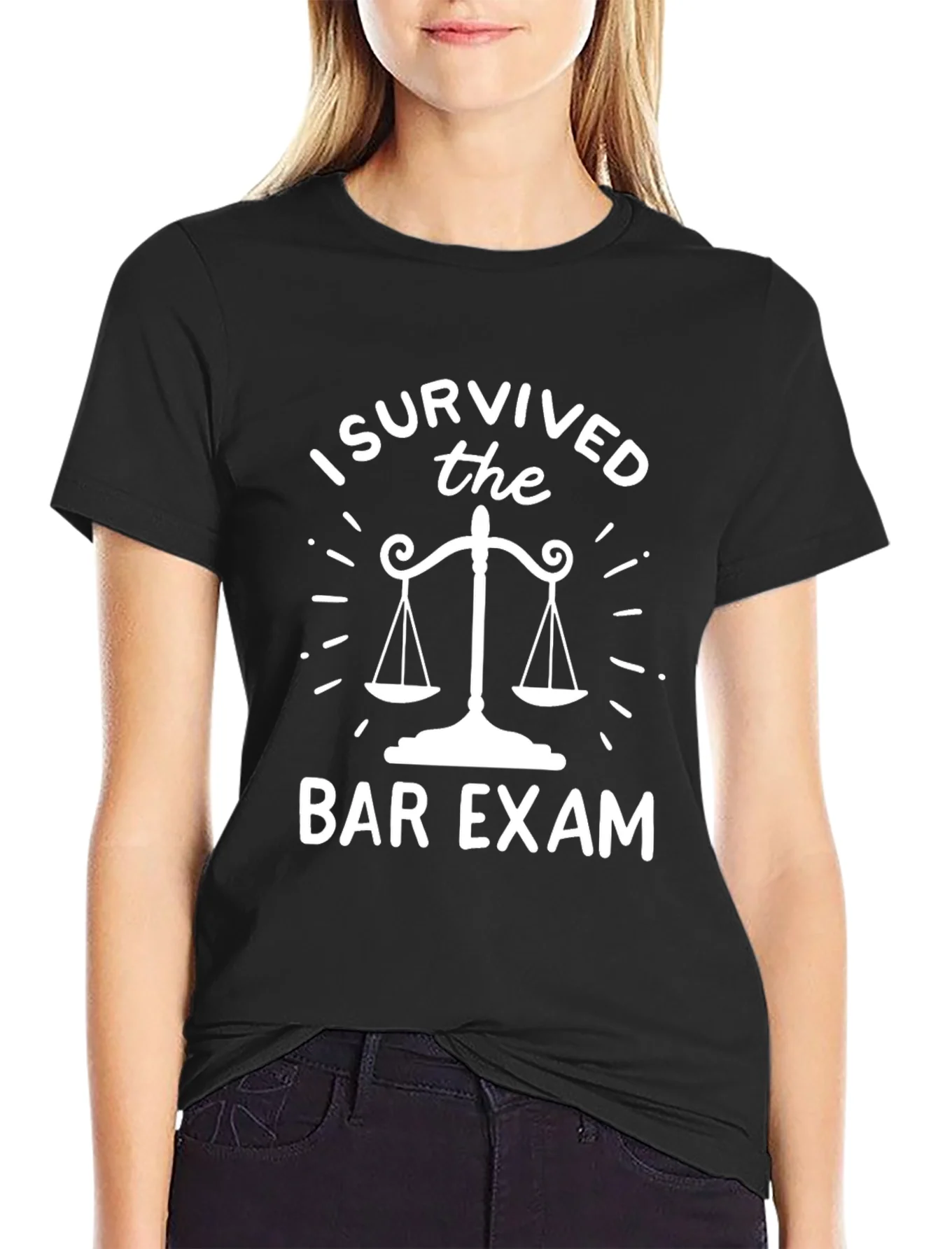 I Survived The Bar Exam T-Shirt