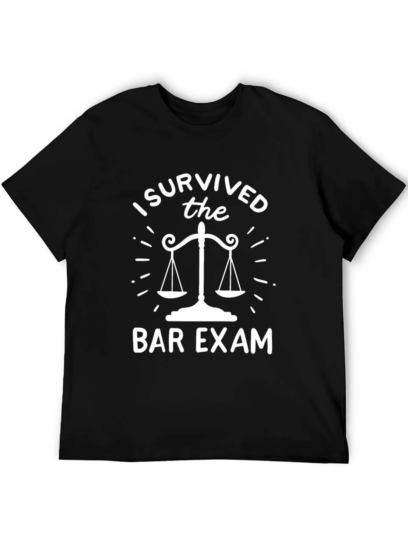 I Survived The Bar Exam T-Shirt