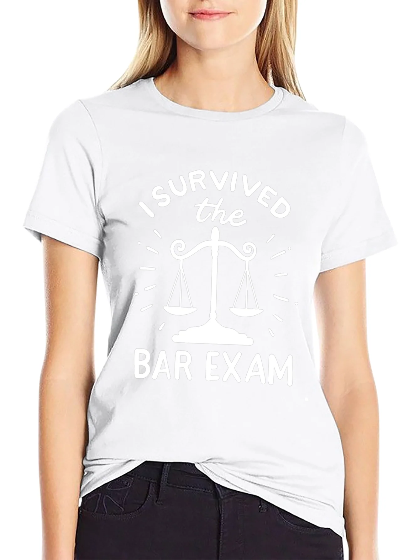 I Survived The Bar Exam T-Shirt
