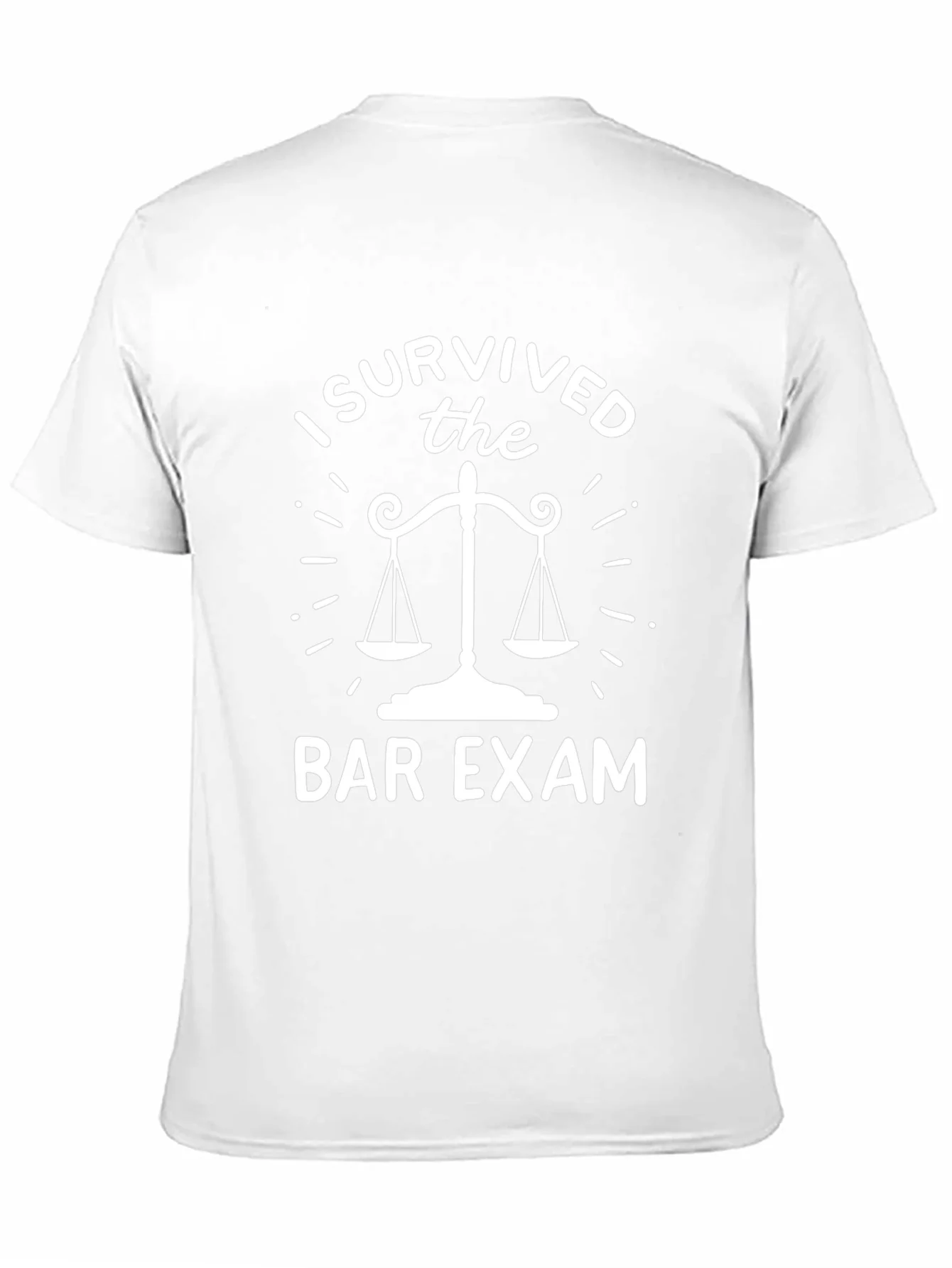 I Survived The Bar Exam T-Shirt