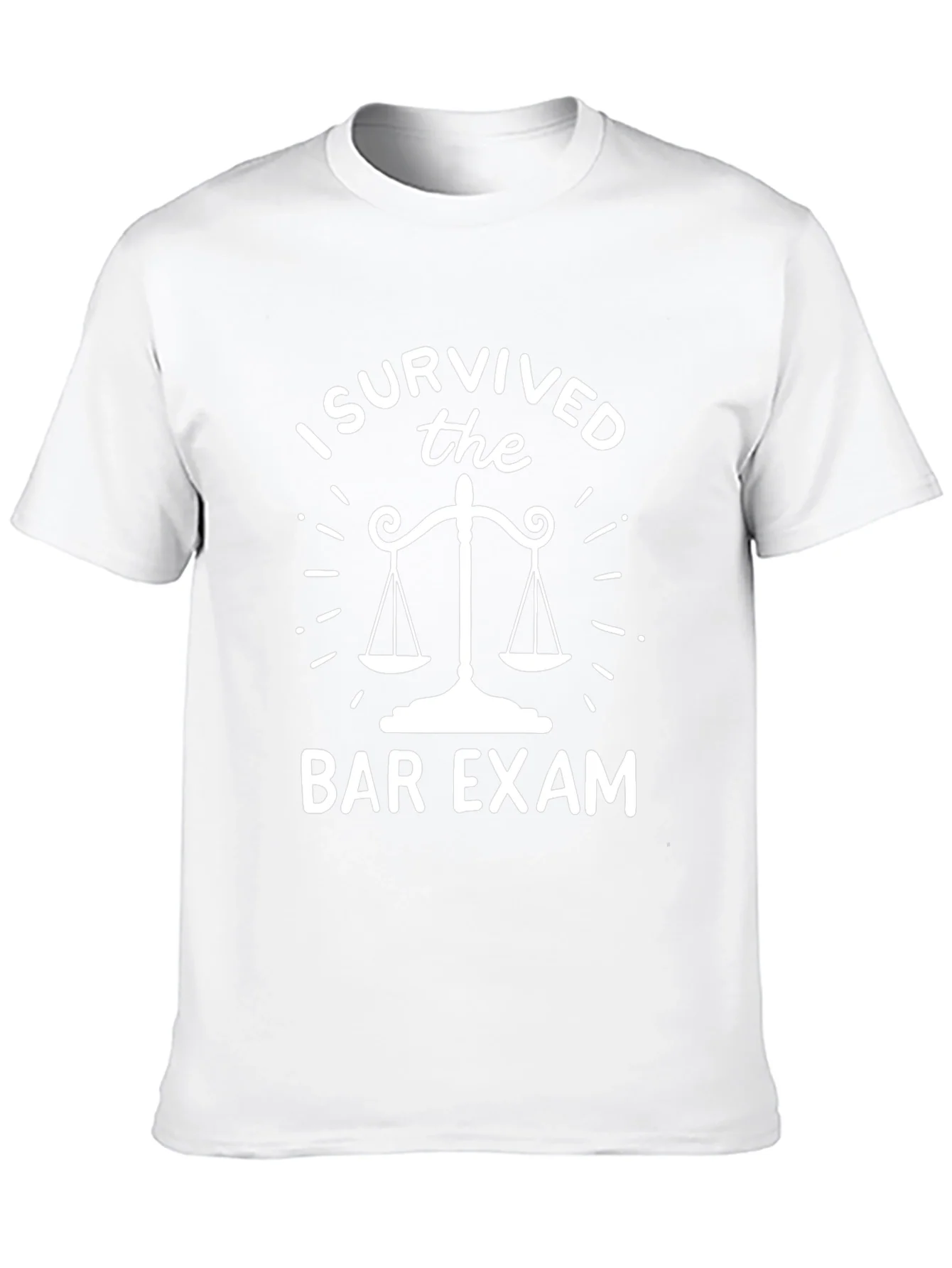I Survived The Bar Exam T-Shirt