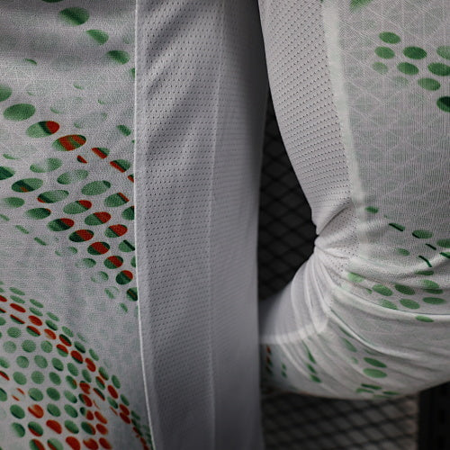 2026 Portugal Away Long-Sleeve Player Version Jersey