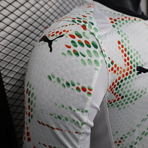 2026 Portugal Away Long-Sleeve Player Version Jersey