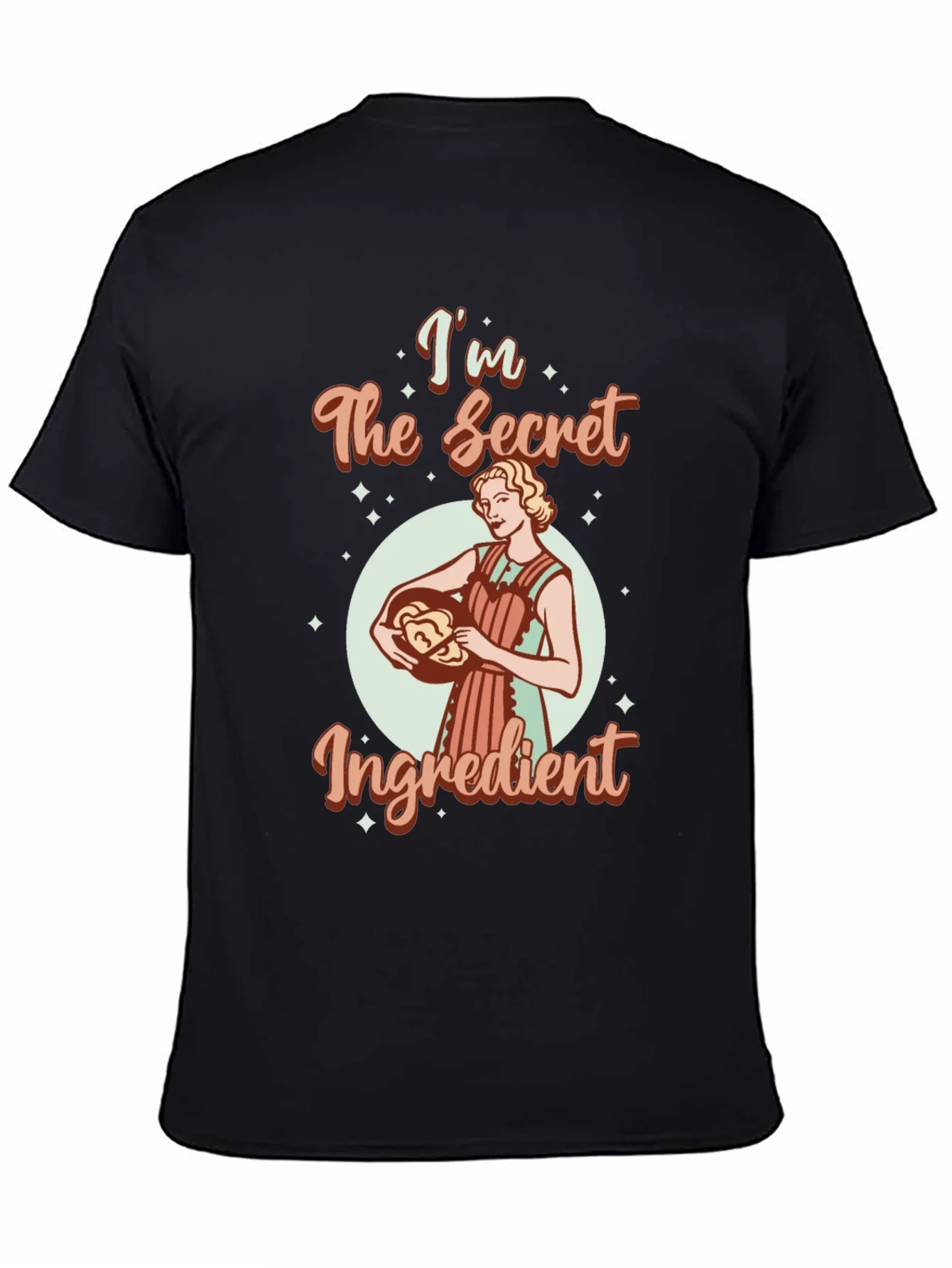 Im The Secret Ingredient Graphic Tee