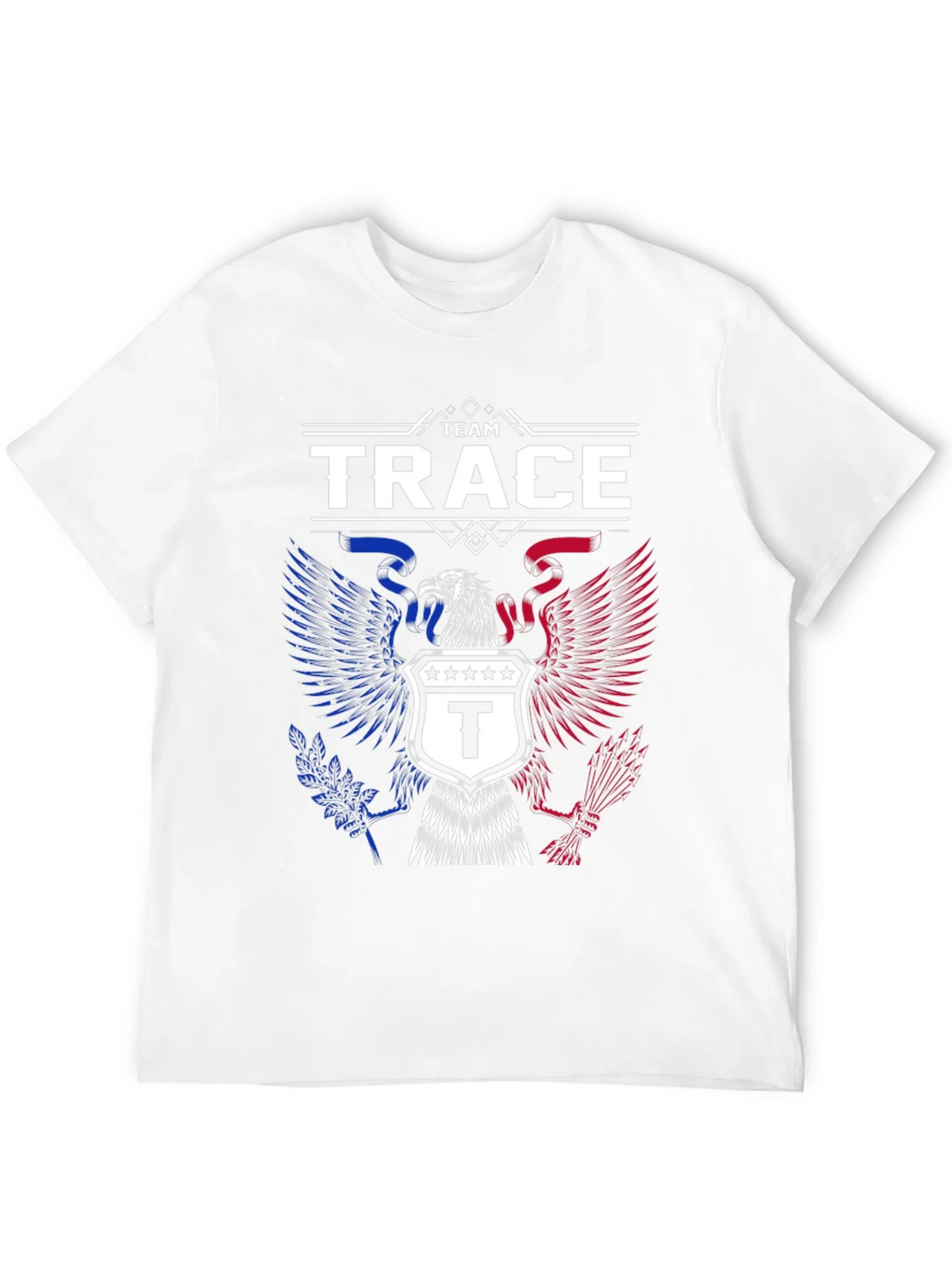 Team Trace Eagle Graphic T-Shirt