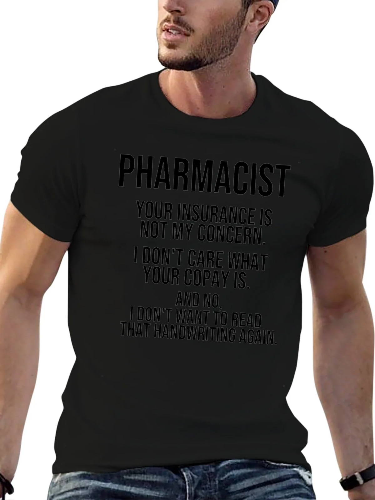 Pharmacist Humor T-Shirt