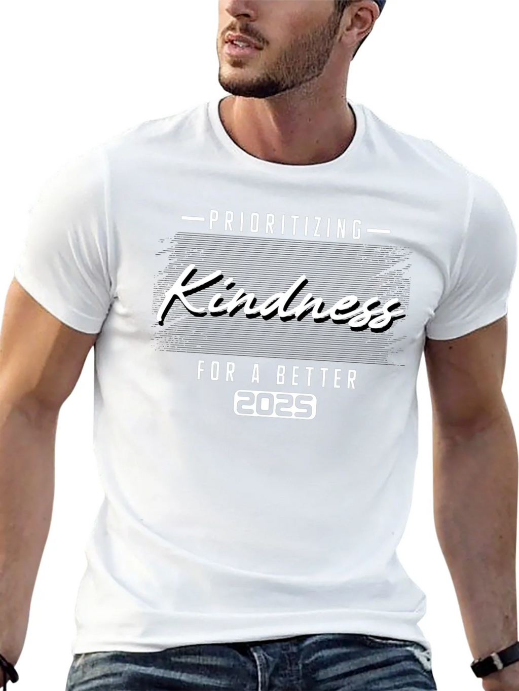 Prioritizing Kindness T-Shirt