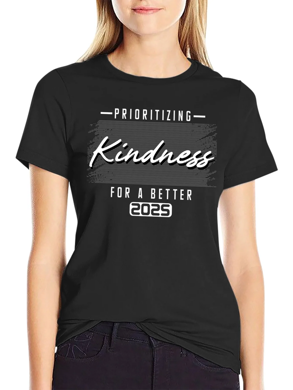 Prioritizing Kindness T-Shirt