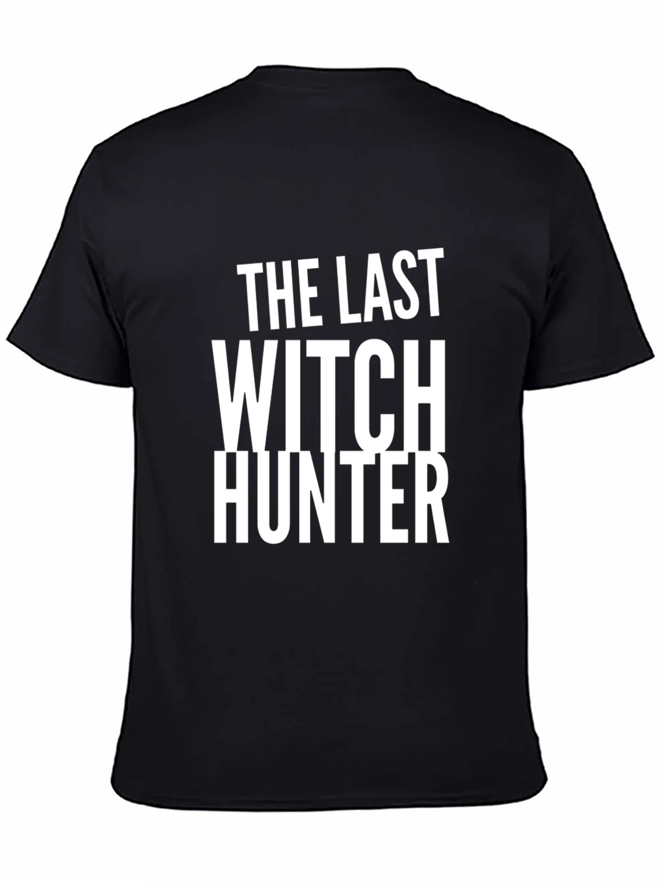 The Last Witch Hunter Graphic T-Shirt