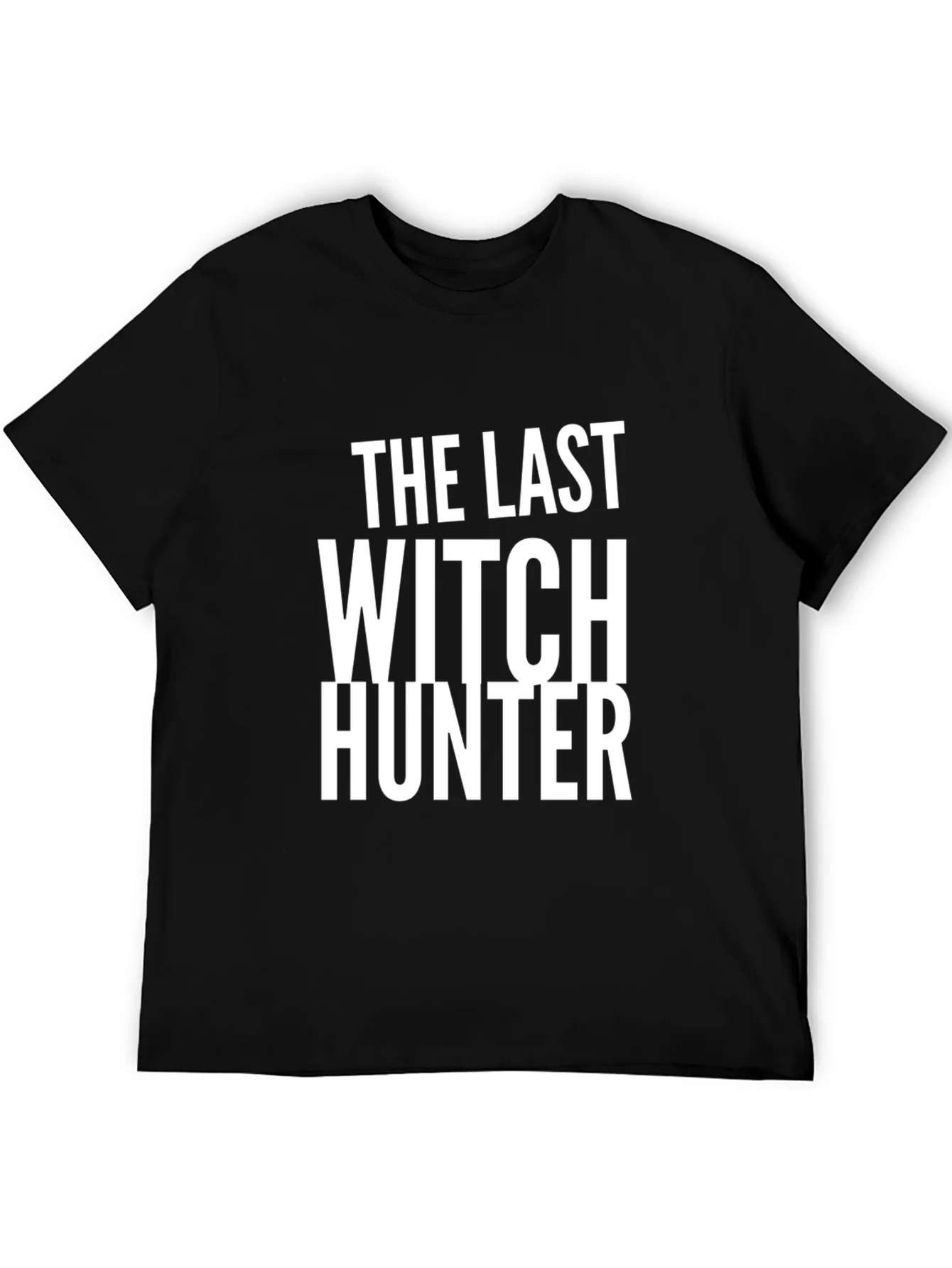 The Last Witch Hunter Graphic T-Shirt