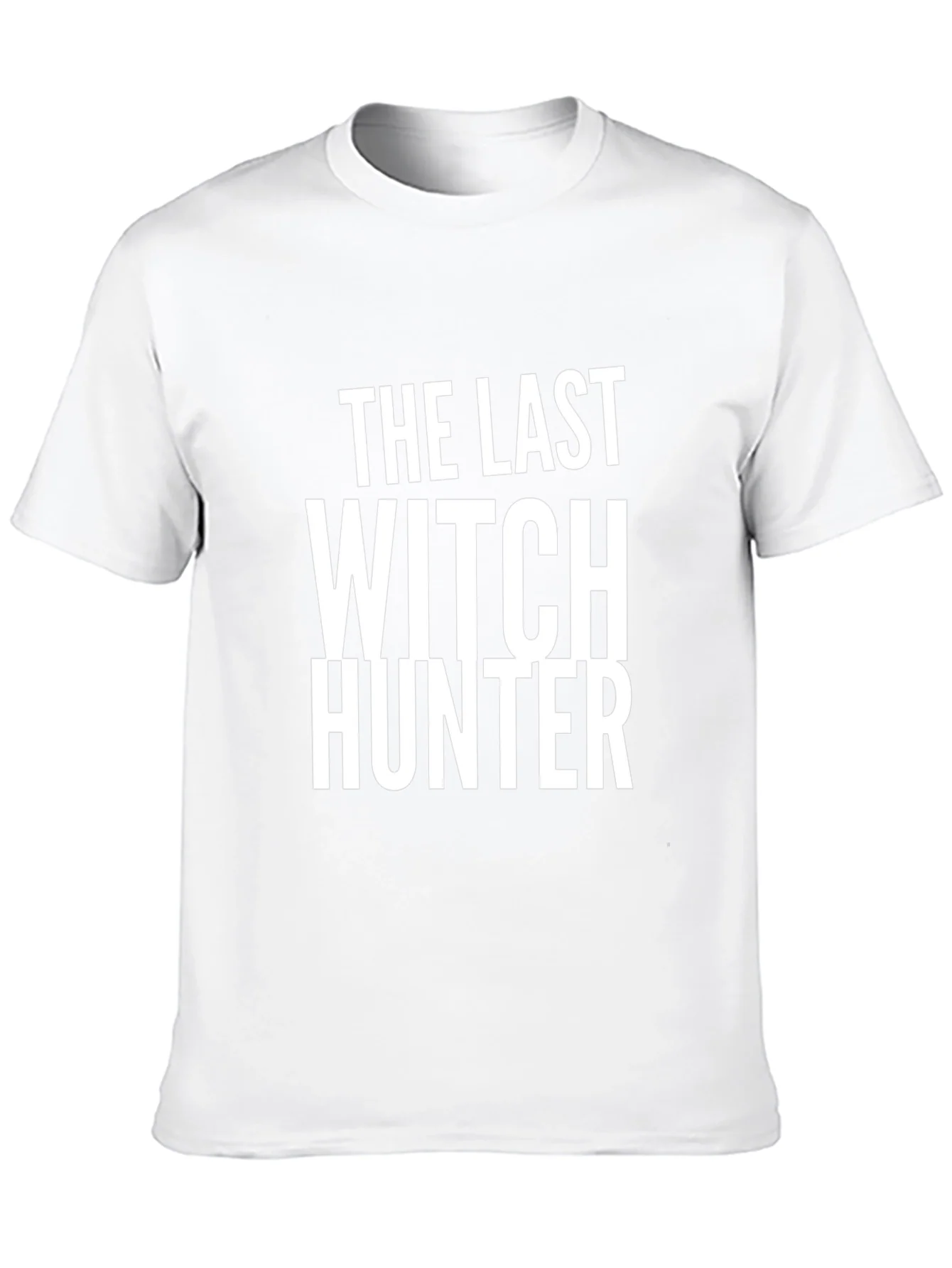 The Last Witch Hunter Graphic T-Shirt